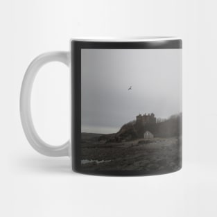 Culzean Castle, Maybole, Carrick, Scotland Mug